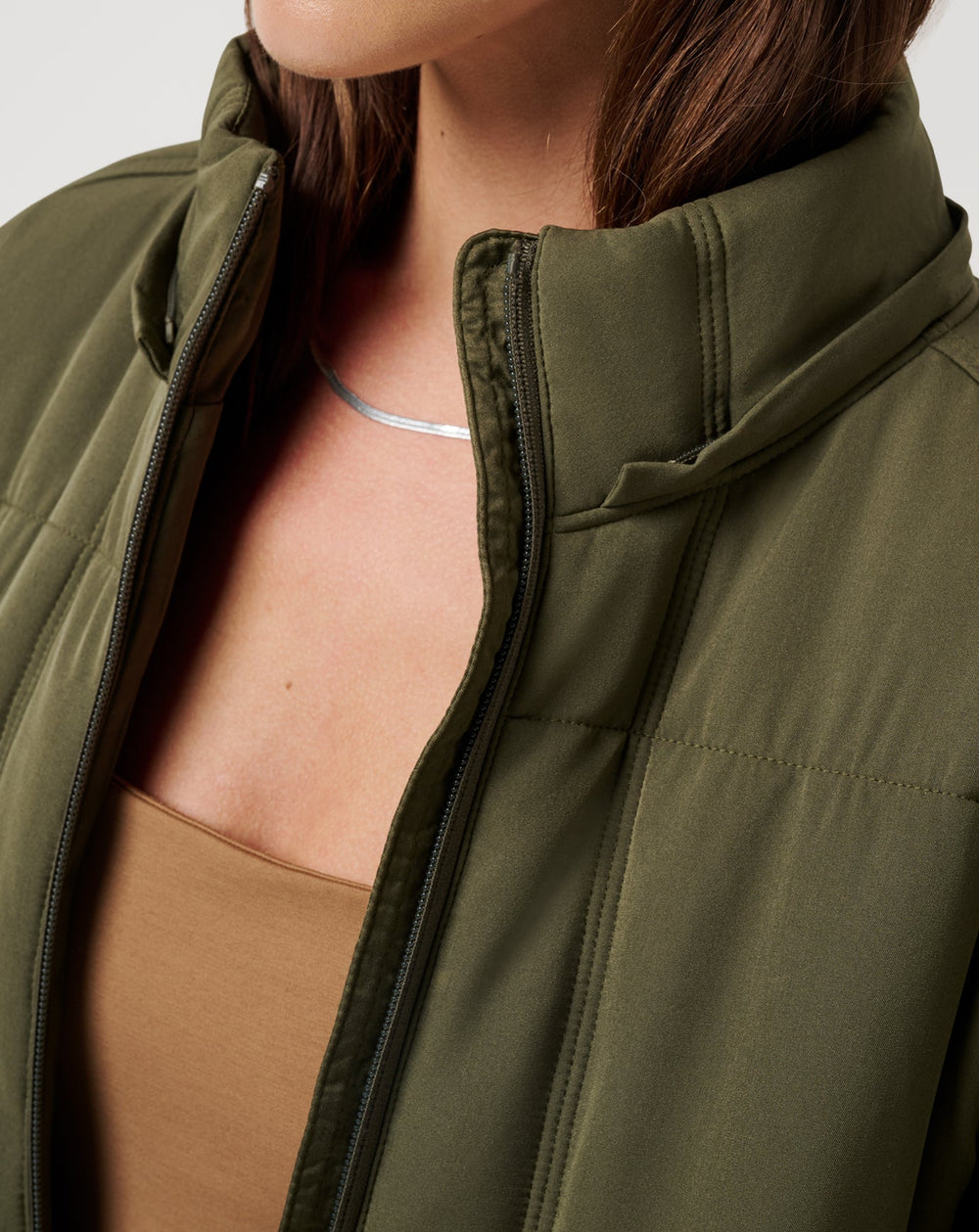 Mont Blanc Hood Puffer - Travis Mathew