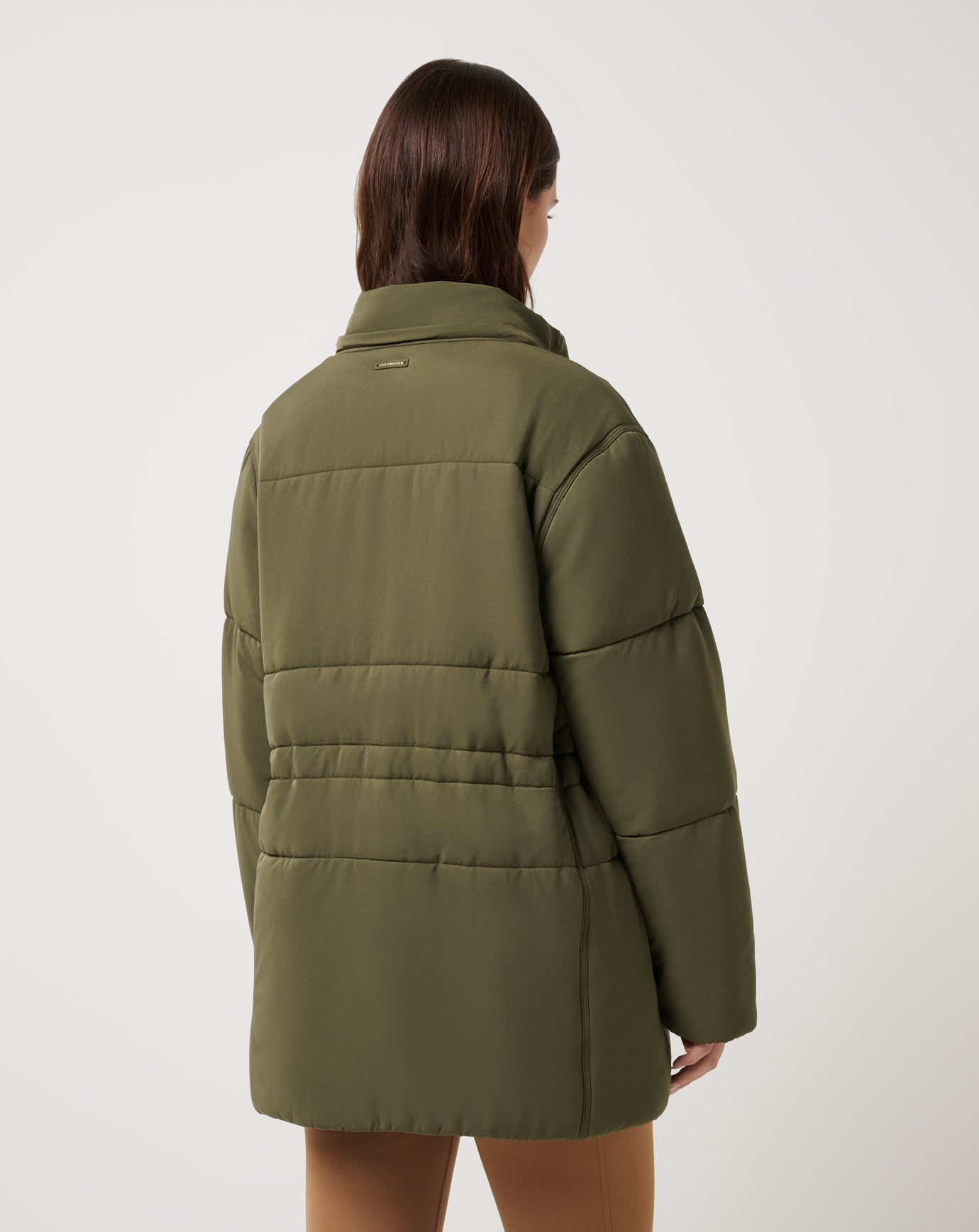 Mont Blanc Hood Puffer - Travis Mathew