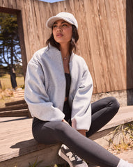 Rustic Retreat Bomber - Travis Mathew