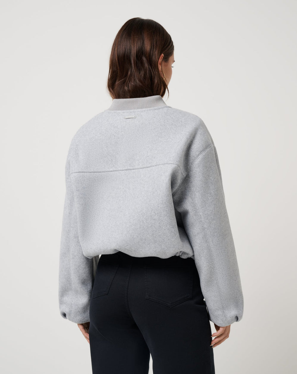 Rustic Retreat Bomber - Travis Mathew