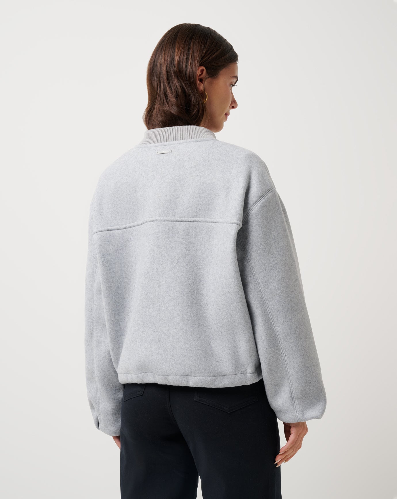 Rustic Retreat Bomber - Travis Mathew