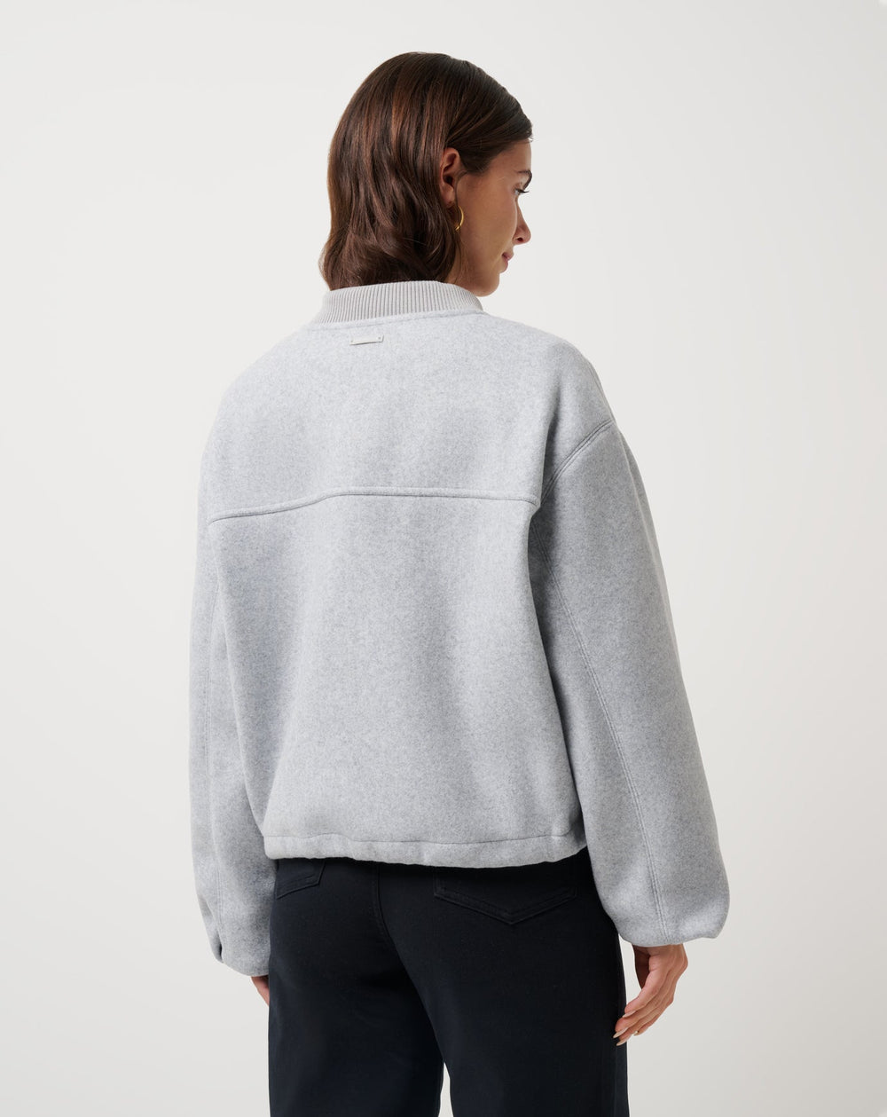 Rustic Retreat Bomber - Travis Mathew