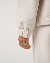 Cloud Fleece Clubside Half Zip - Travis Mathew