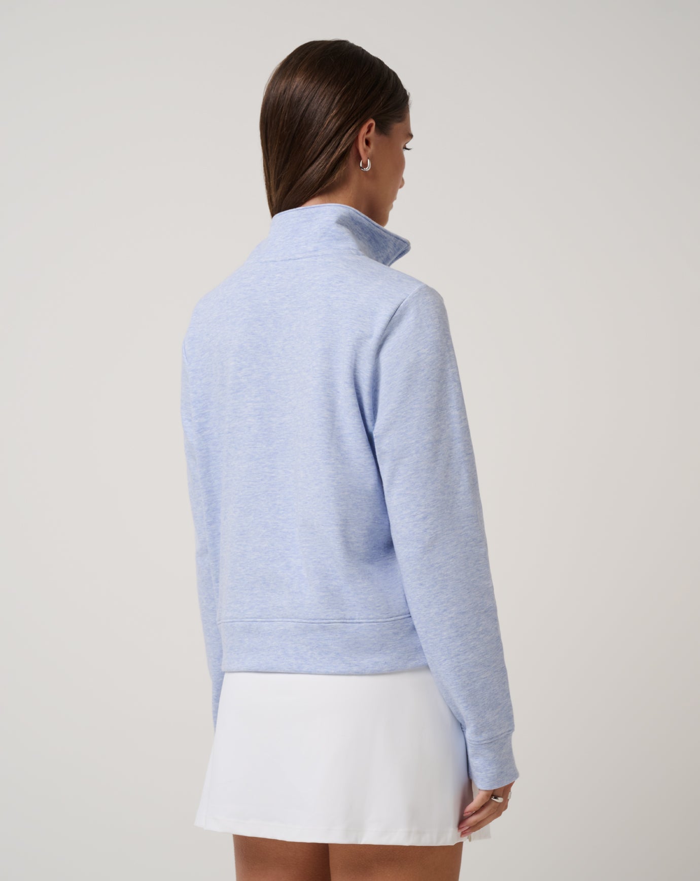 Cloud Fleece Half Zip 2.0 - Travis Mathew