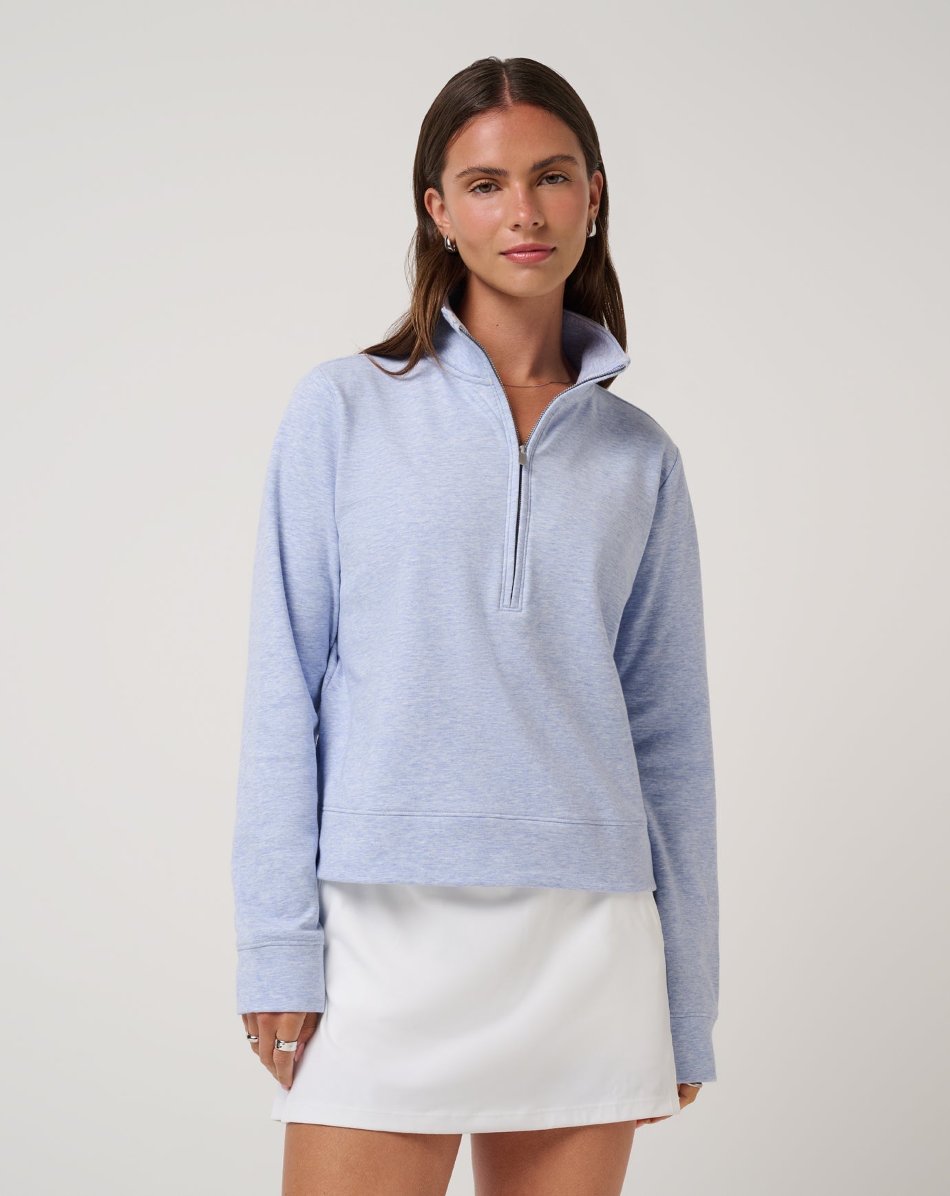 Cloud Fleece Half Zip 2.0 - Travis Mathew
