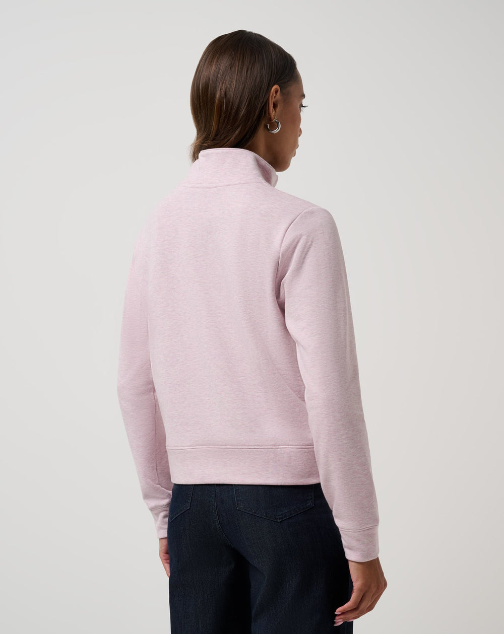 Cloud Fleece Half Zip 2.0 - Travis Mathew