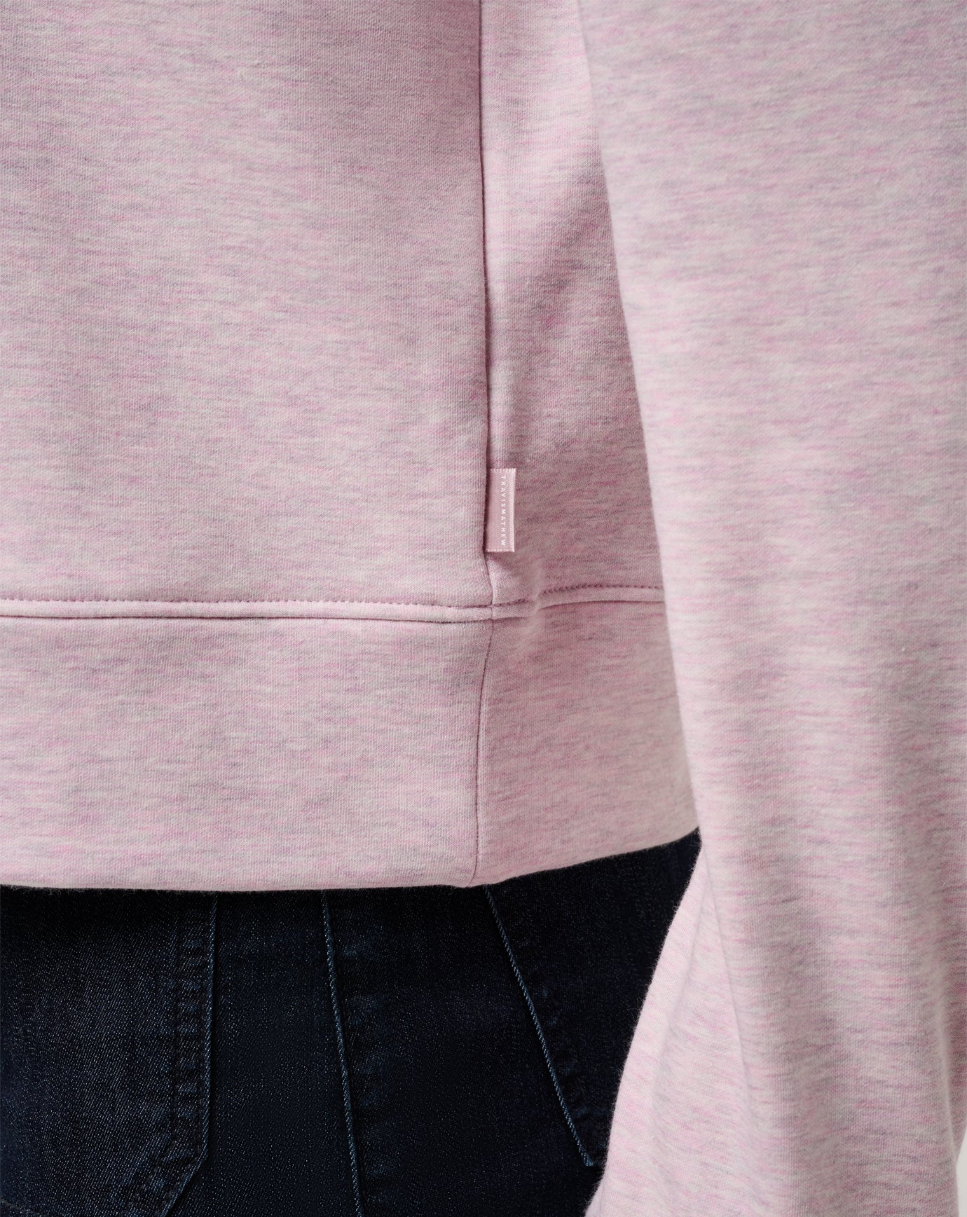 Cloud Fleece Half Zip 2.0 - Travis Mathew