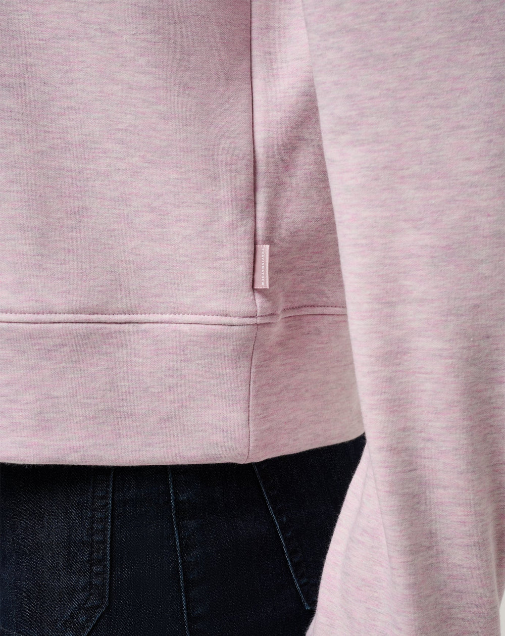 Cloud Fleece Half Zip 2.0 - Travis Mathew