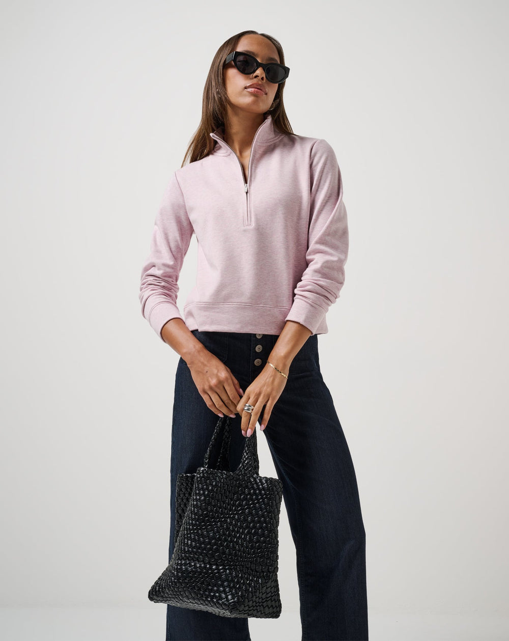 Cloud Fleece Half Zip 2.0 - Travis Mathew