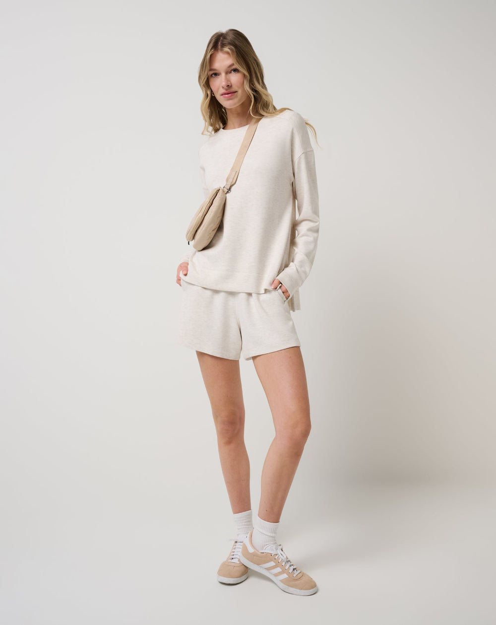 Skyloft Soft Crew - Travis Mathew