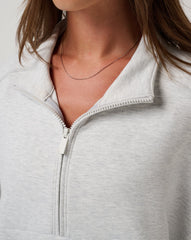 Skyloft Soft Half Zip 2.0 - Travis Mathew