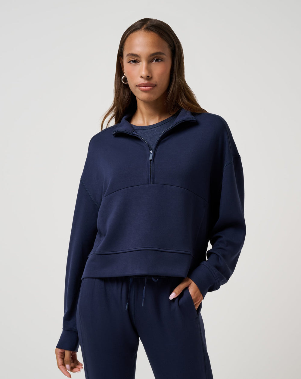 Skyloft Soft Half Zip 2.0 - Travis Mathew