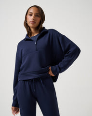 Skyloft Soft Half Zip 2.0 - Travis Mathew