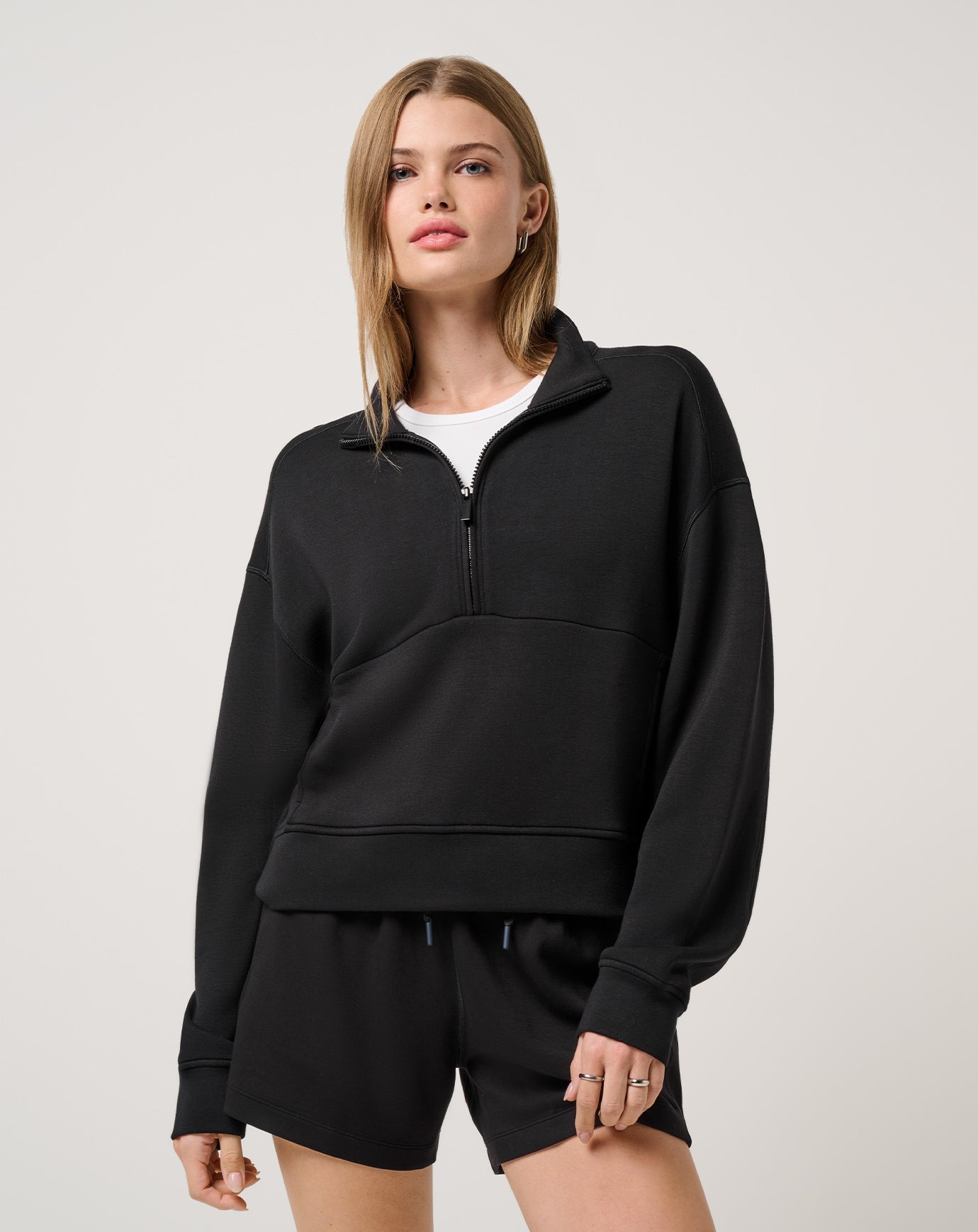 Skyloft Soft Half Zip 2.0 - Travis Mathew