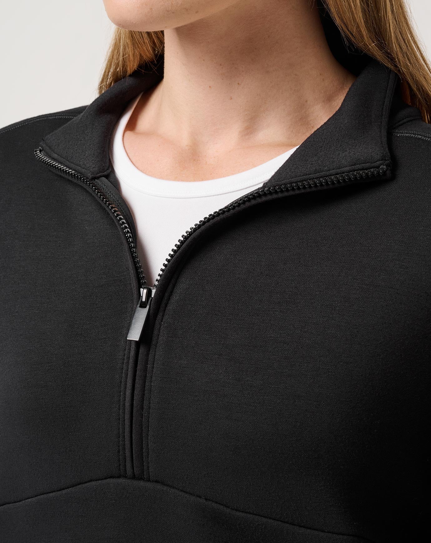 Skyloft Soft Half Zip 2.0 - Travis Mathew