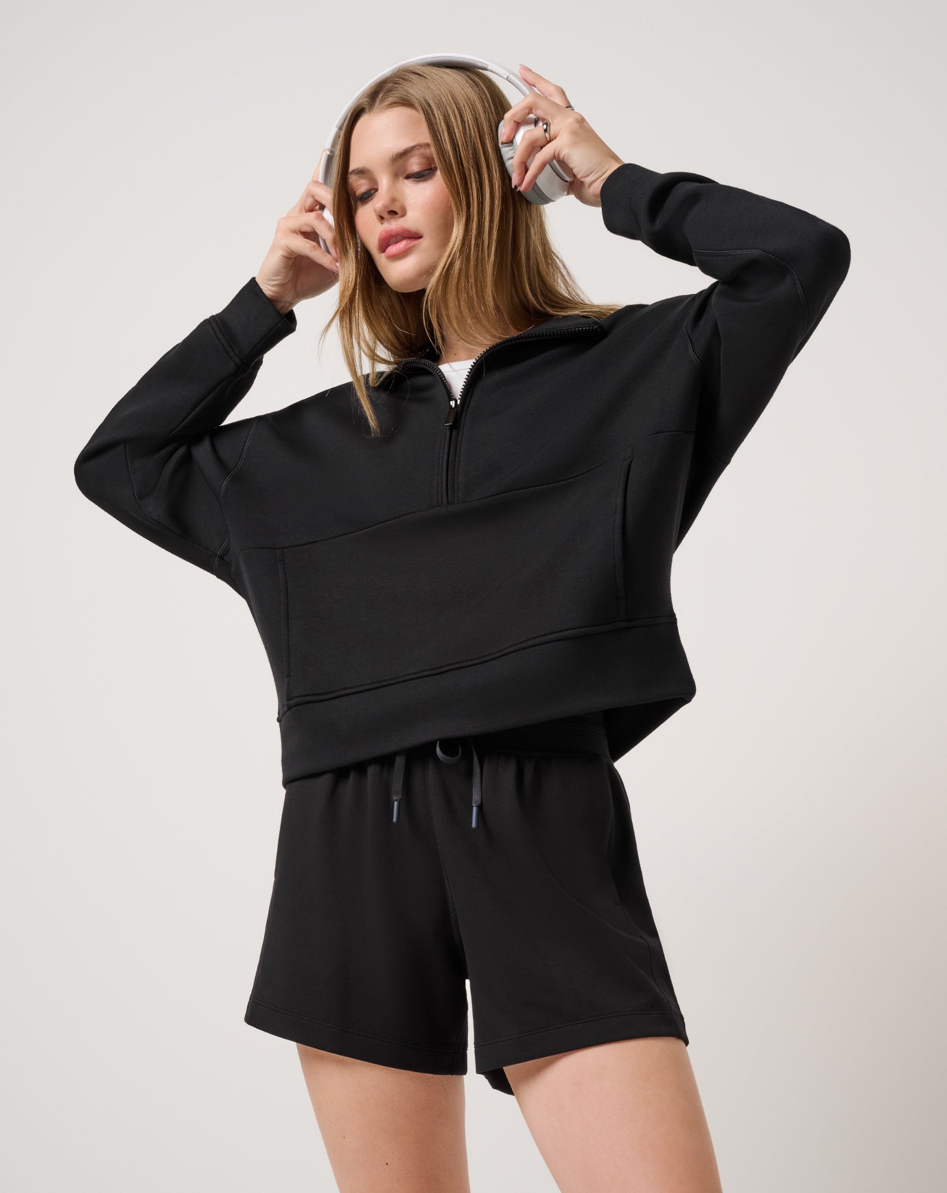 Skyloft Soft Half Zip 2.0 - Travis Mathew