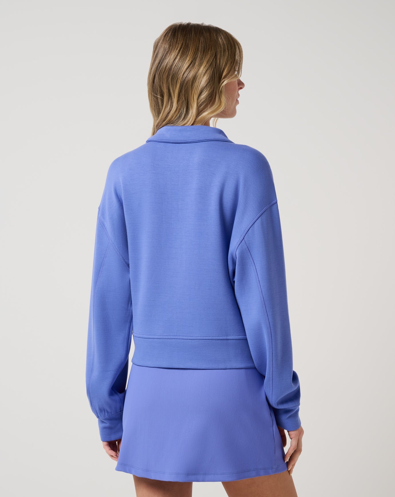 Skyloft Soft Half Zip 2.0 - Travis Mathew