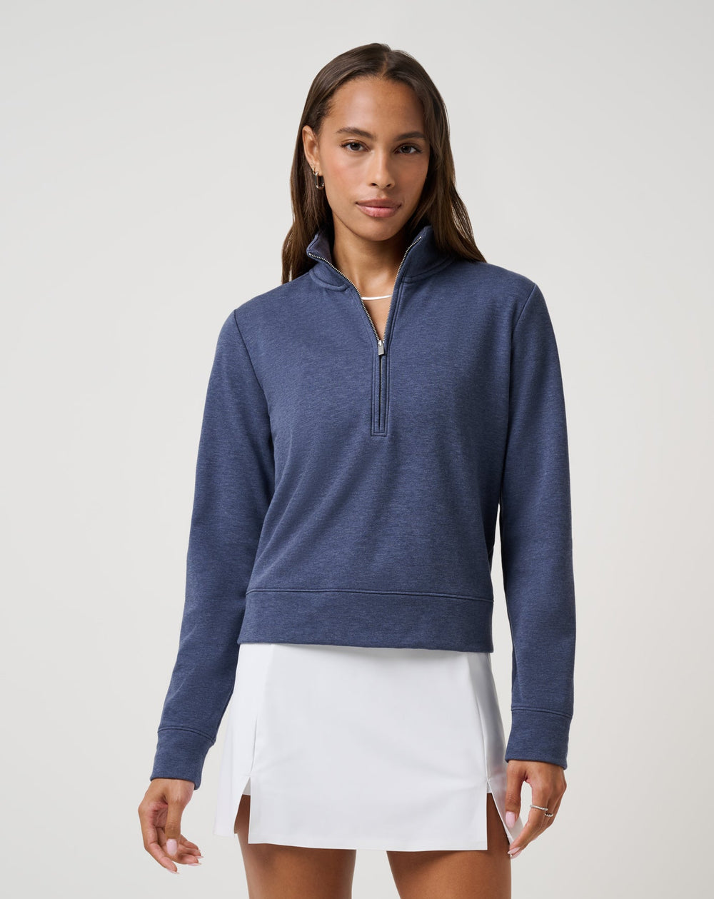 Cloud Fleece Half Zip 2.0 - Travis Mathew