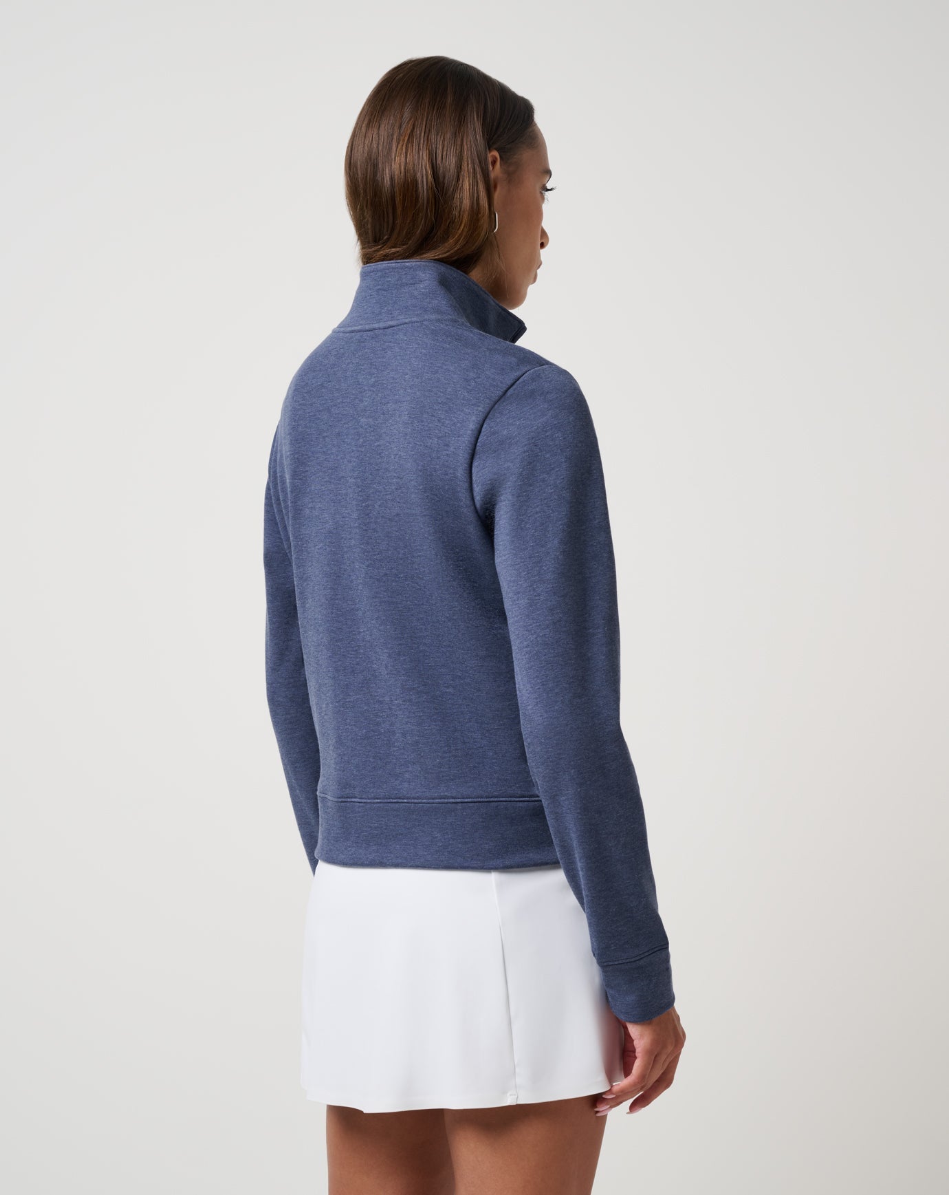Cloud Fleece Half Zip 2.0 - Travis Mathew
