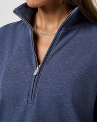 Cloud Fleece Half Zip 2.0 - Travis Mathew