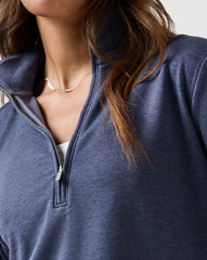Cloud Fleece Half Zip 2.0 - Travis Mathew