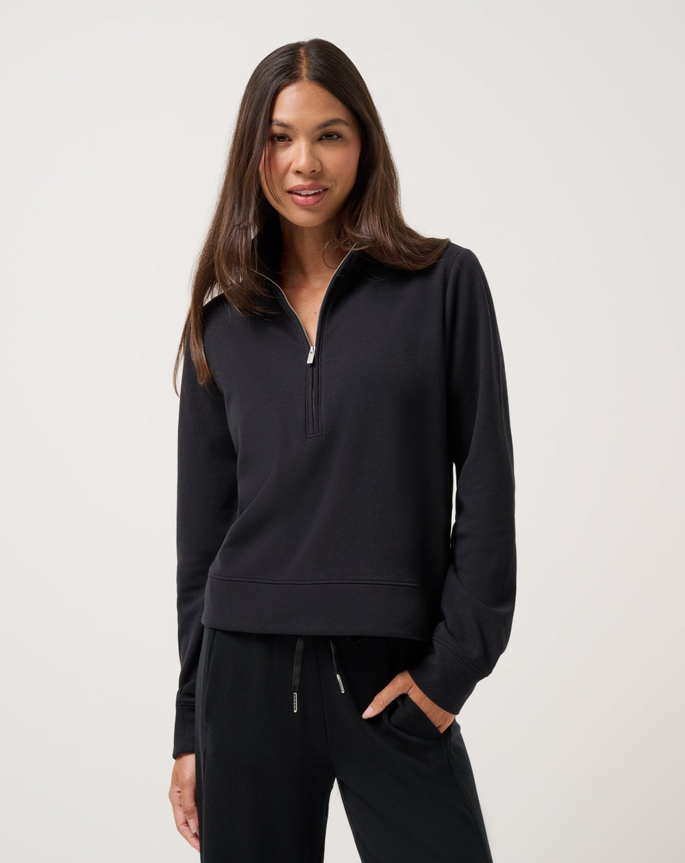 Cloud Fleece Half Zip 2.0 - Travis Mathew