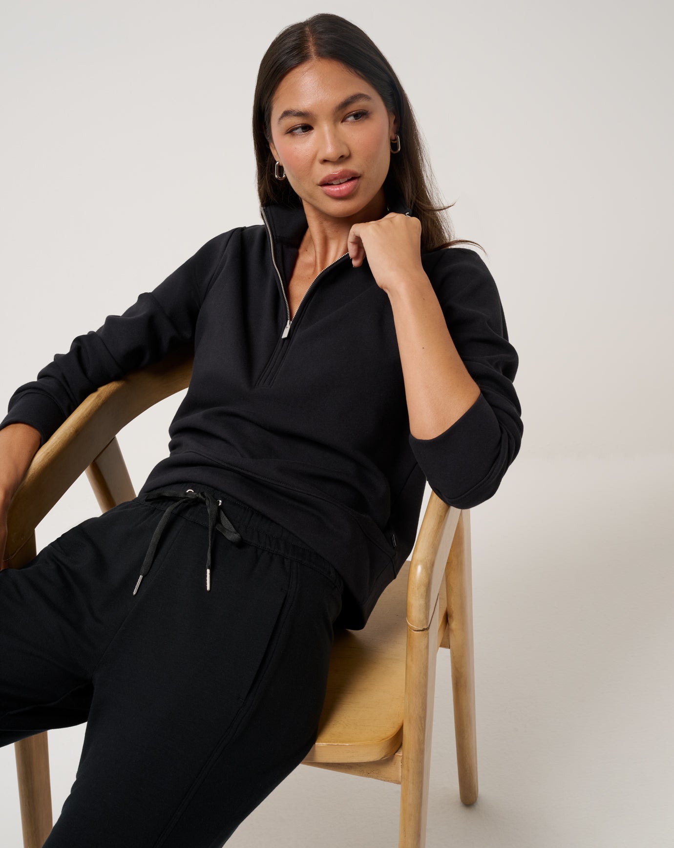 Cloud Fleece Half Zip 2.0 - Travis Mathew