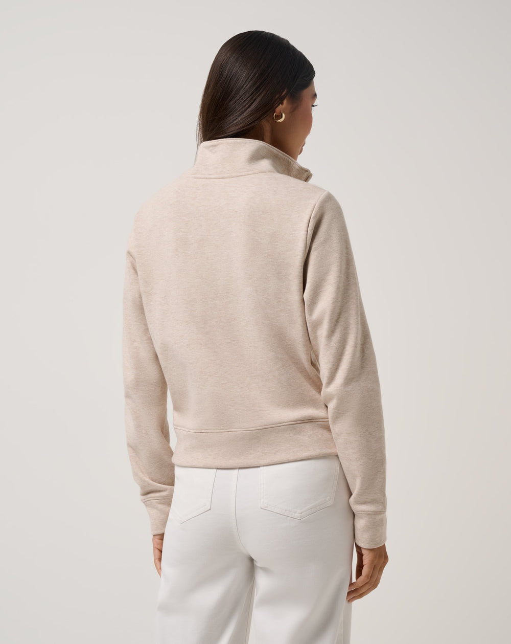 Cloud Fleece Half Zip 2.0 - Travis Mathew