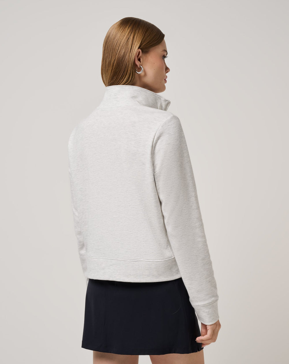 Cloud Fleece Half Zip 2.0 - Travis Mathew