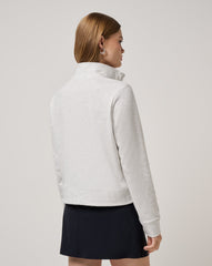 Cloud Fleece Half Zip 2.0 - Travis Mathew