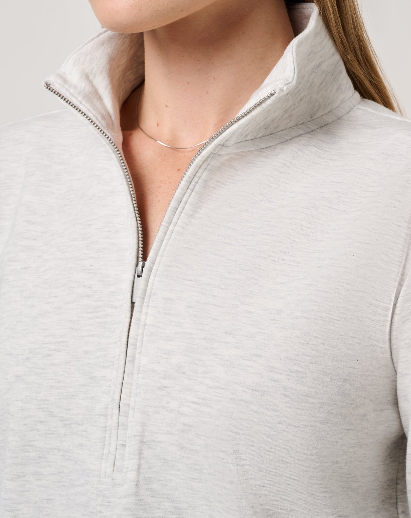 Cloud Fleece Half Zip 2.0 - Travis Mathew