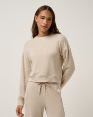 Cloud Terry Crew - Travis Mathew