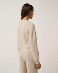 Cloud Terry Crew - Travis Mathew