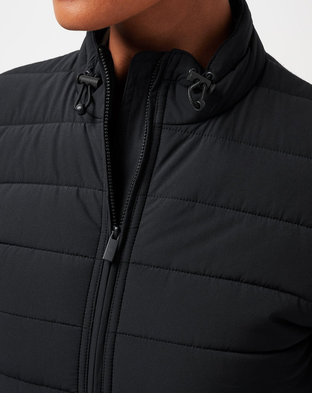 Skyloft Soft Espresso Martini Full Zip - Travis Mathew
