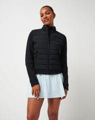 Skyloft Soft Espresso Martini Full Zip - Travis Mathew