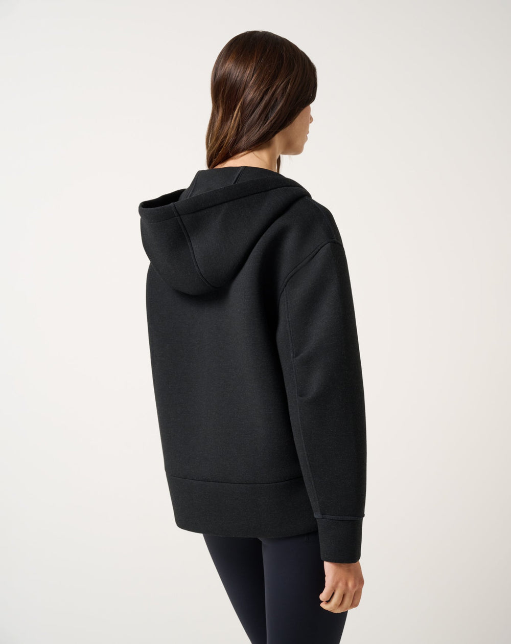 Cloudscape Zip Hood - Travis Mathew
