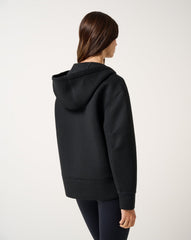 Cloudscape Zip Hood - Travis Mathew