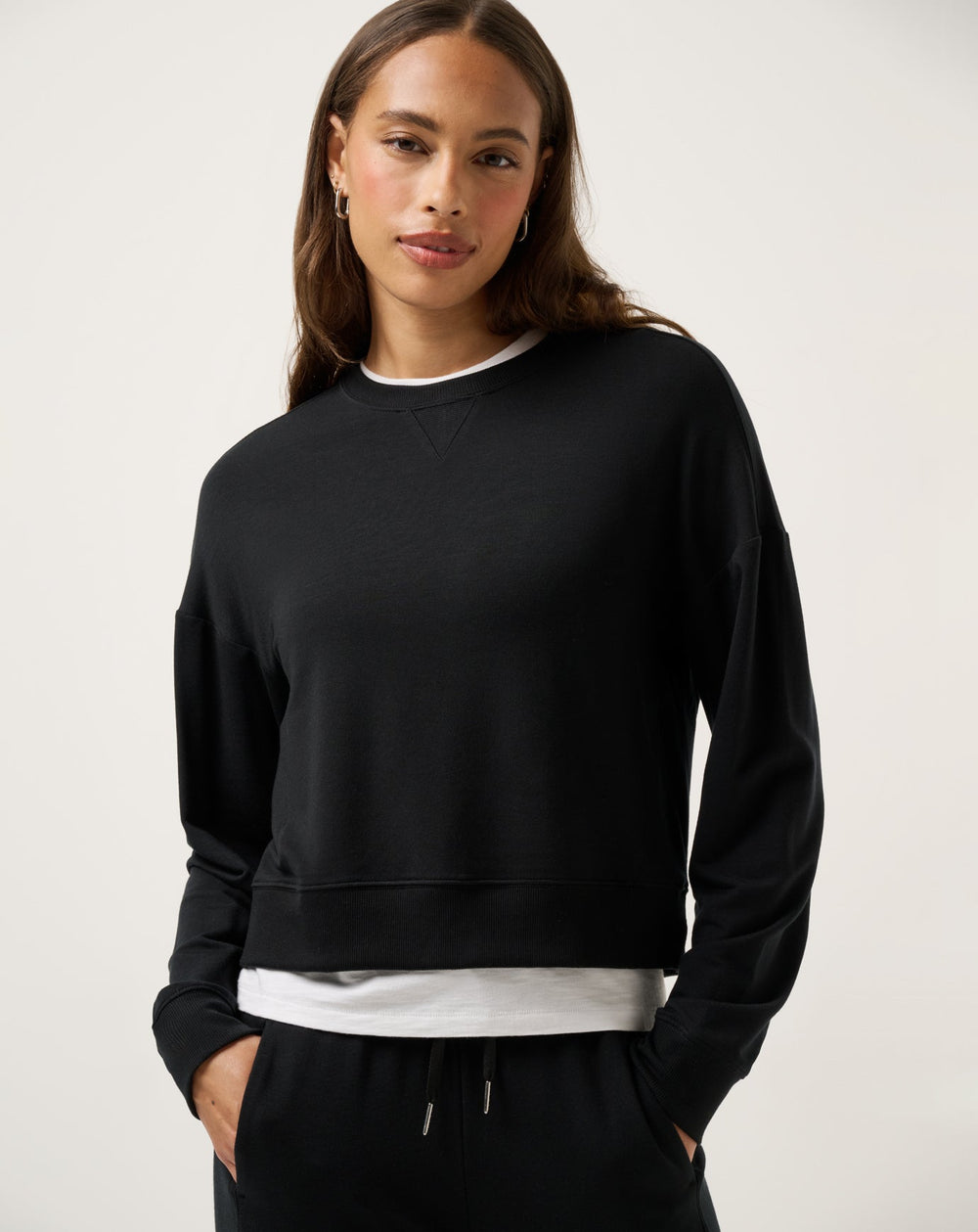 Cloud Terry Crew - Travis Mathew