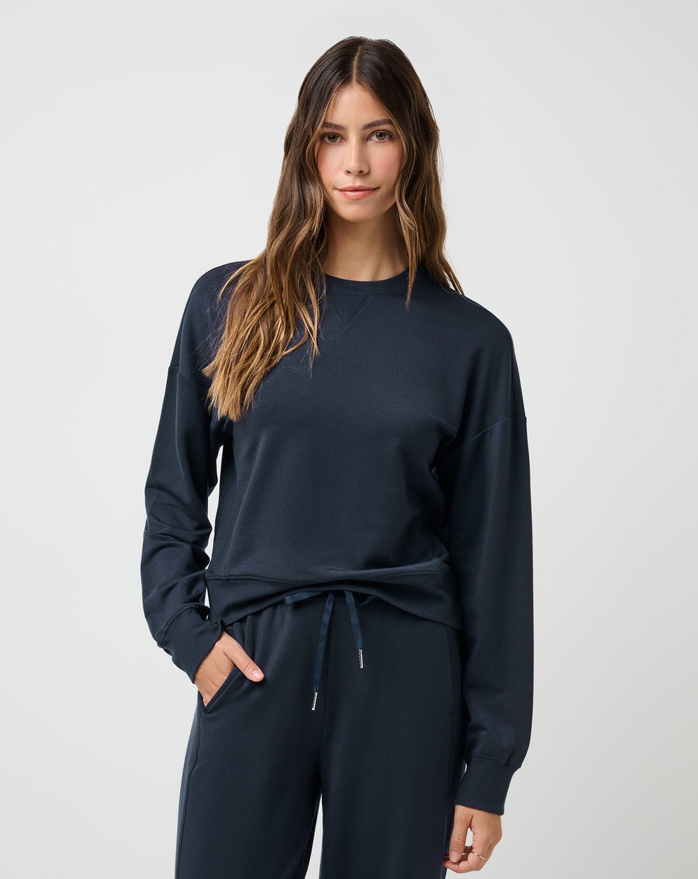 Cloud Terry Crew - Travis Mathew