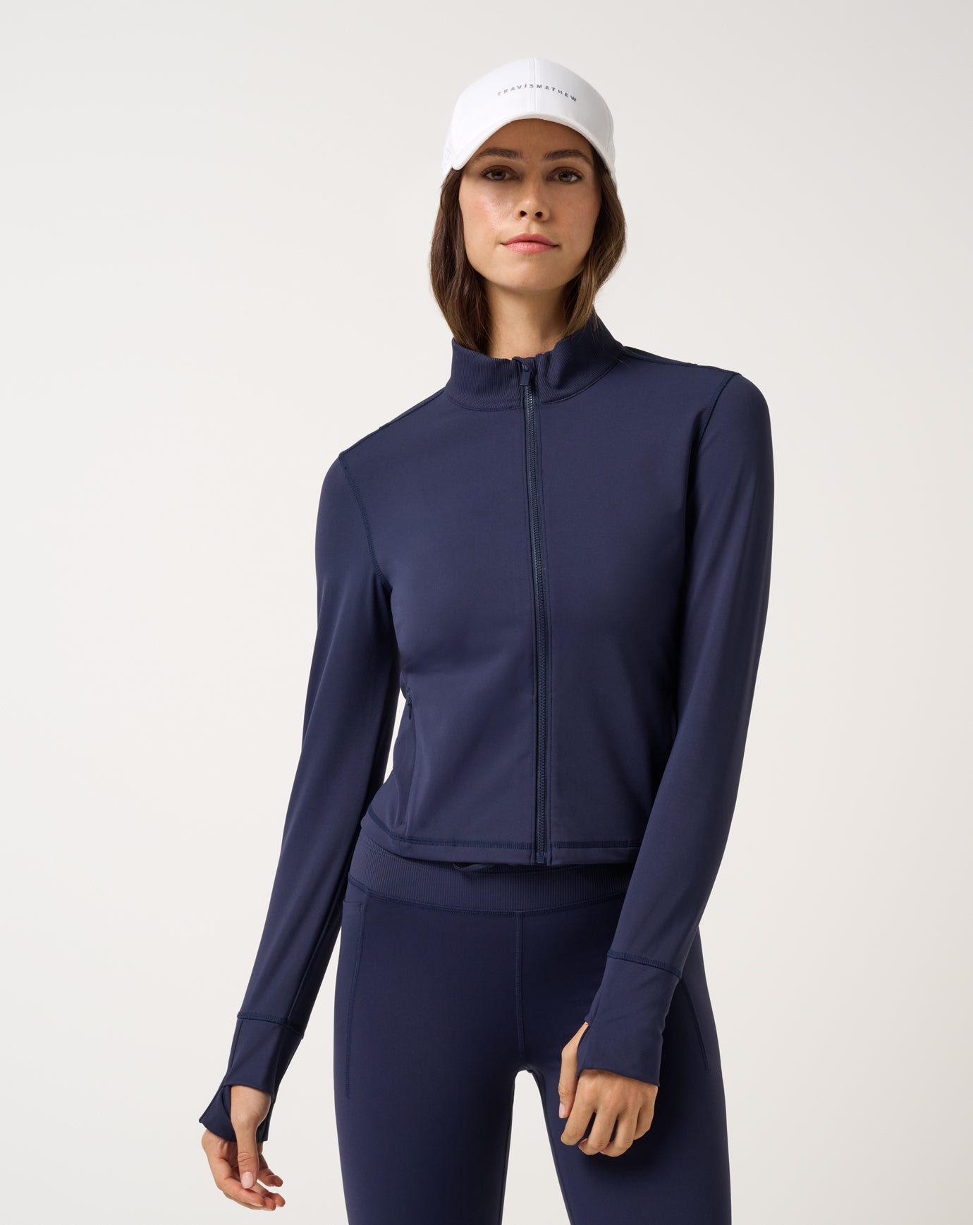 Moveknit Full Zip 2.0 - Travis Mathew