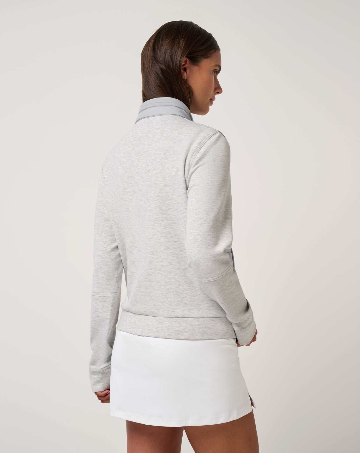 Skyloft Soft Espresso Martini Full Zip - Travis Mathew