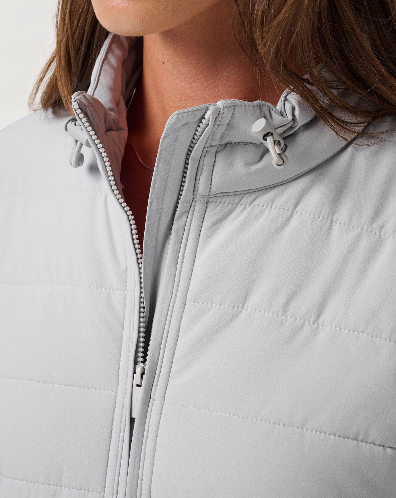Skyloft Soft Espresso Martini Full Zip - Travis Mathew