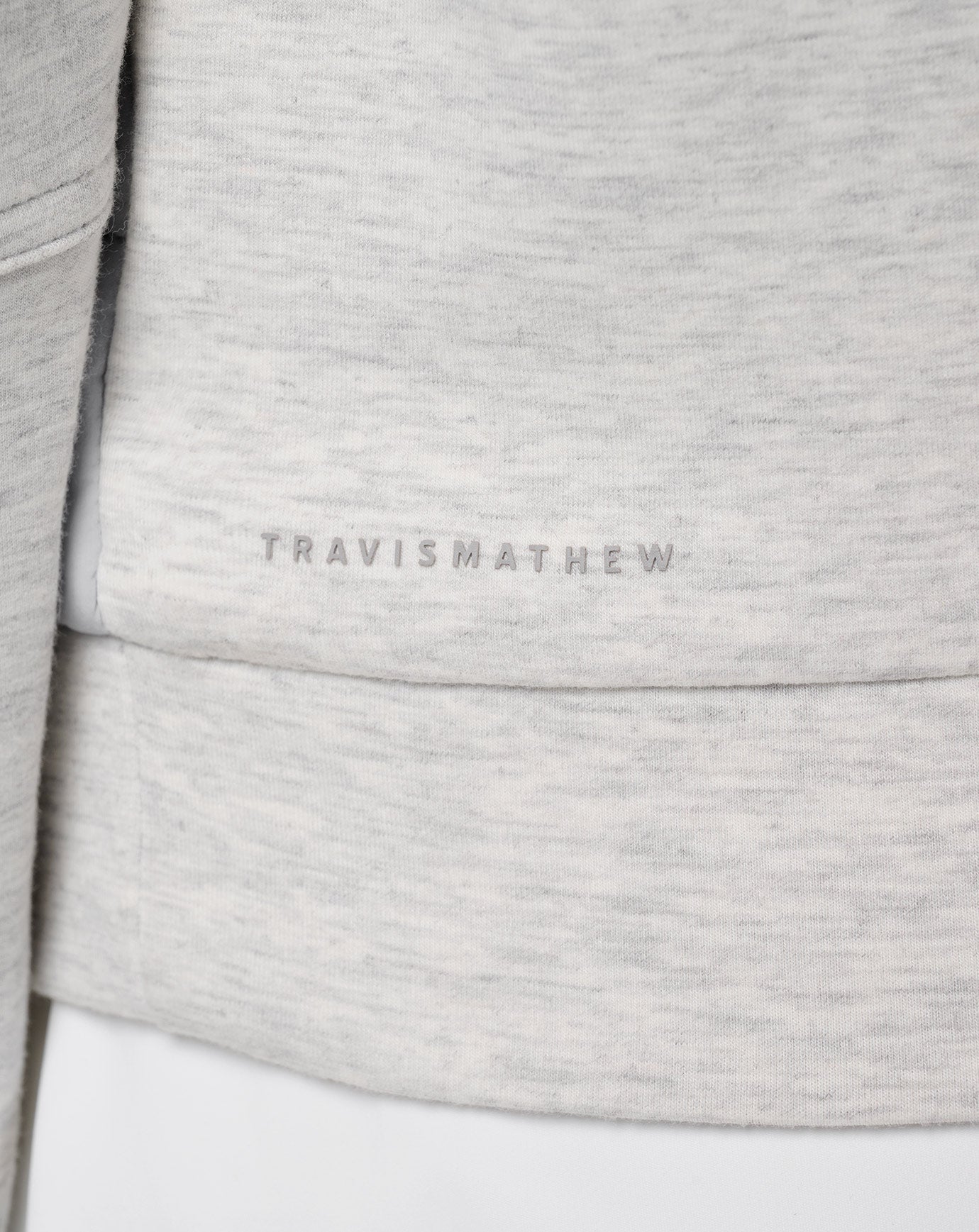 Skyloft Soft Espresso Martini Full Zip - Travis Mathew