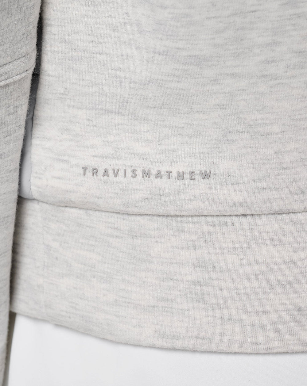 Skyloft Soft Espresso Martini Full Zip - Travis Mathew