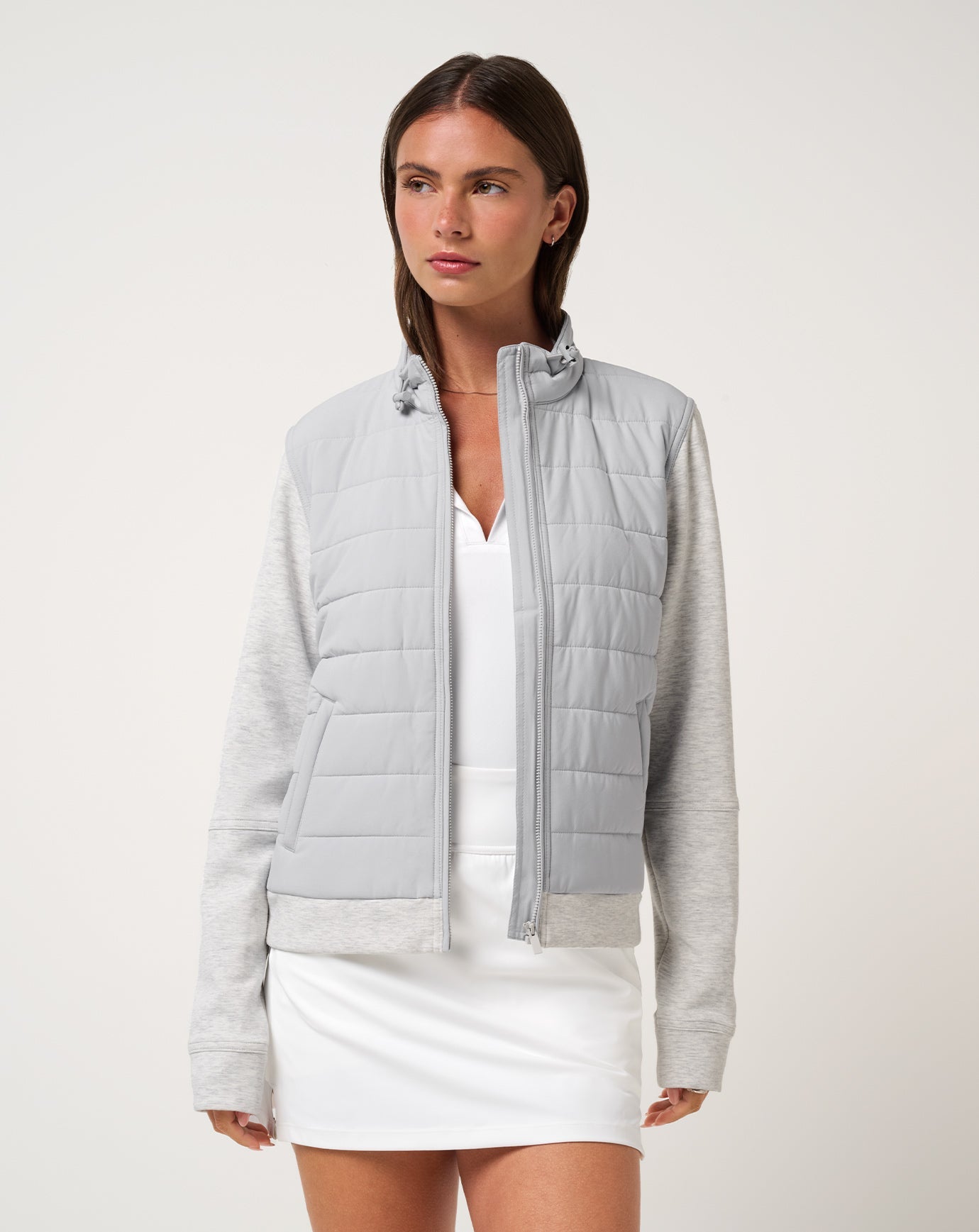 Skyloft Soft Espresso Martini Full Zip - Travis Mathew