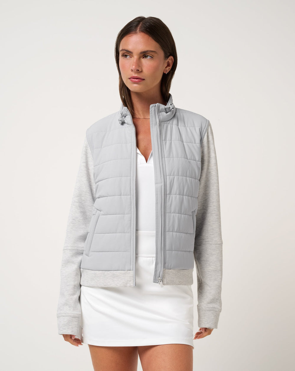Skyloft Soft Espresso Martini Full Zip - Travis Mathew