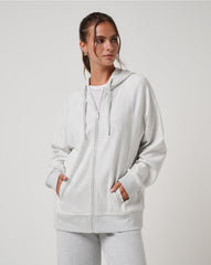 Off Script 2.0 Cloud Full Zip Hoodie - Travis Mathew