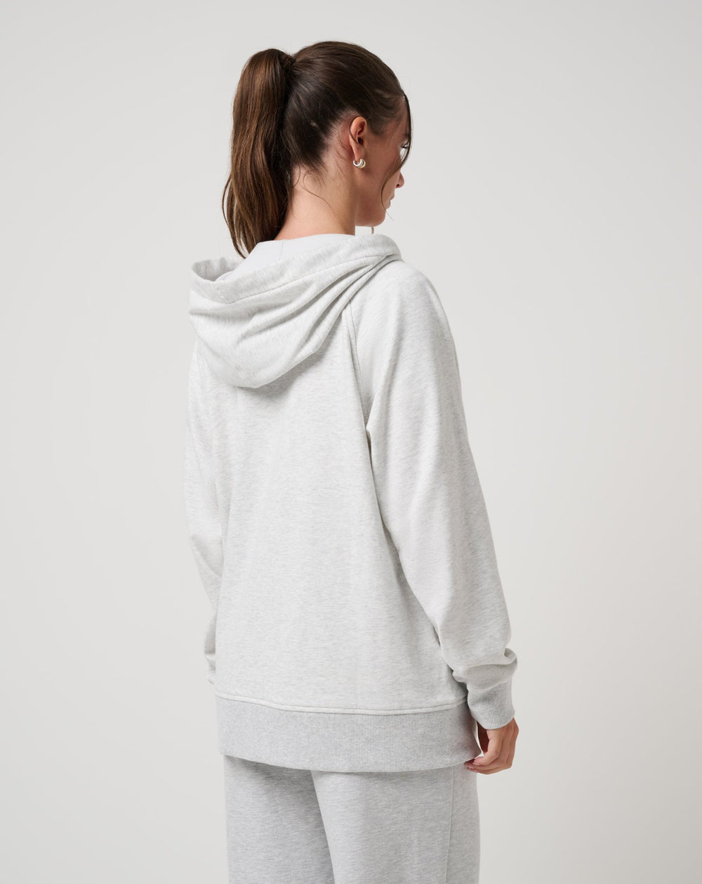 Off Script 2.0 Cloud Full Zip Hoodie - Travis Mathew