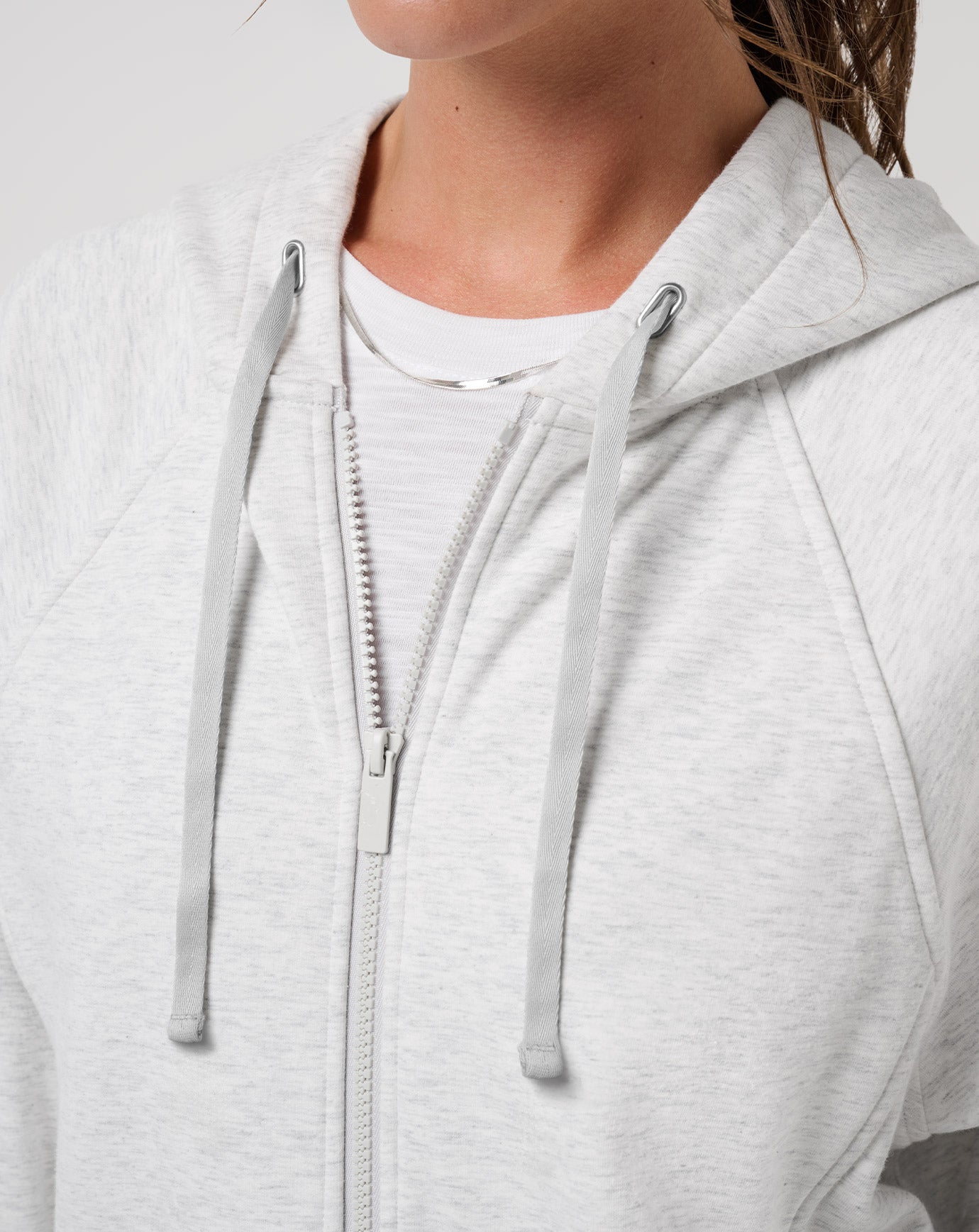 Off Script 2.0 Cloud Full Zip Hoodie - Travis Mathew
