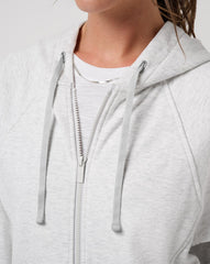 Off Script 2.0 Cloud Full Zip Hoodie - Travis Mathew